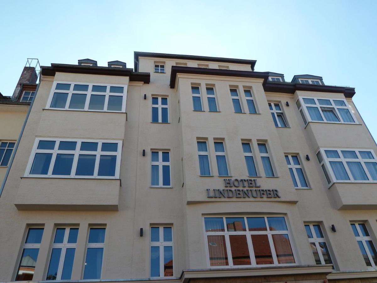 Lindenufer Hotel Berlin