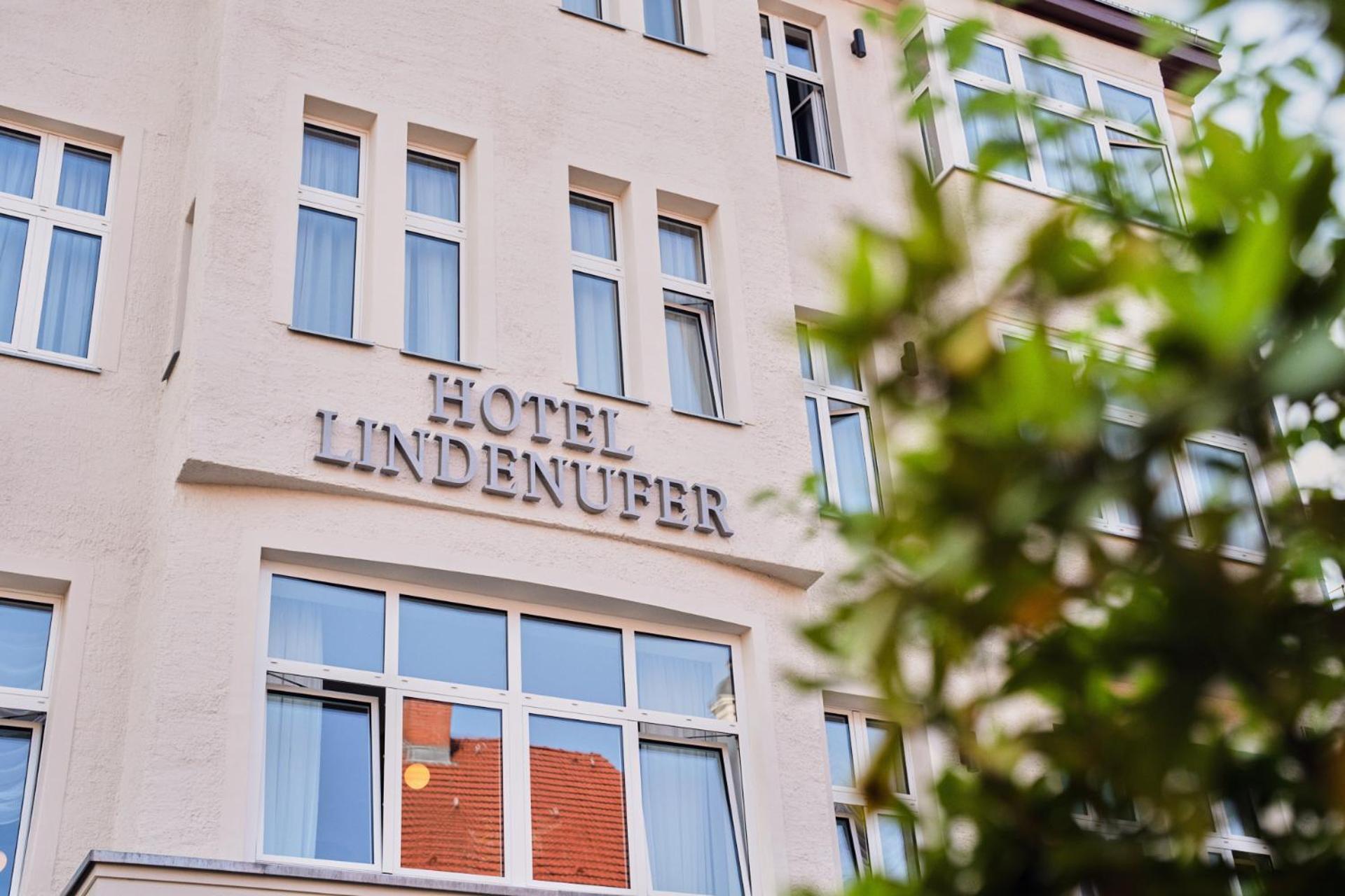 Hotel Lindenufer Berlino