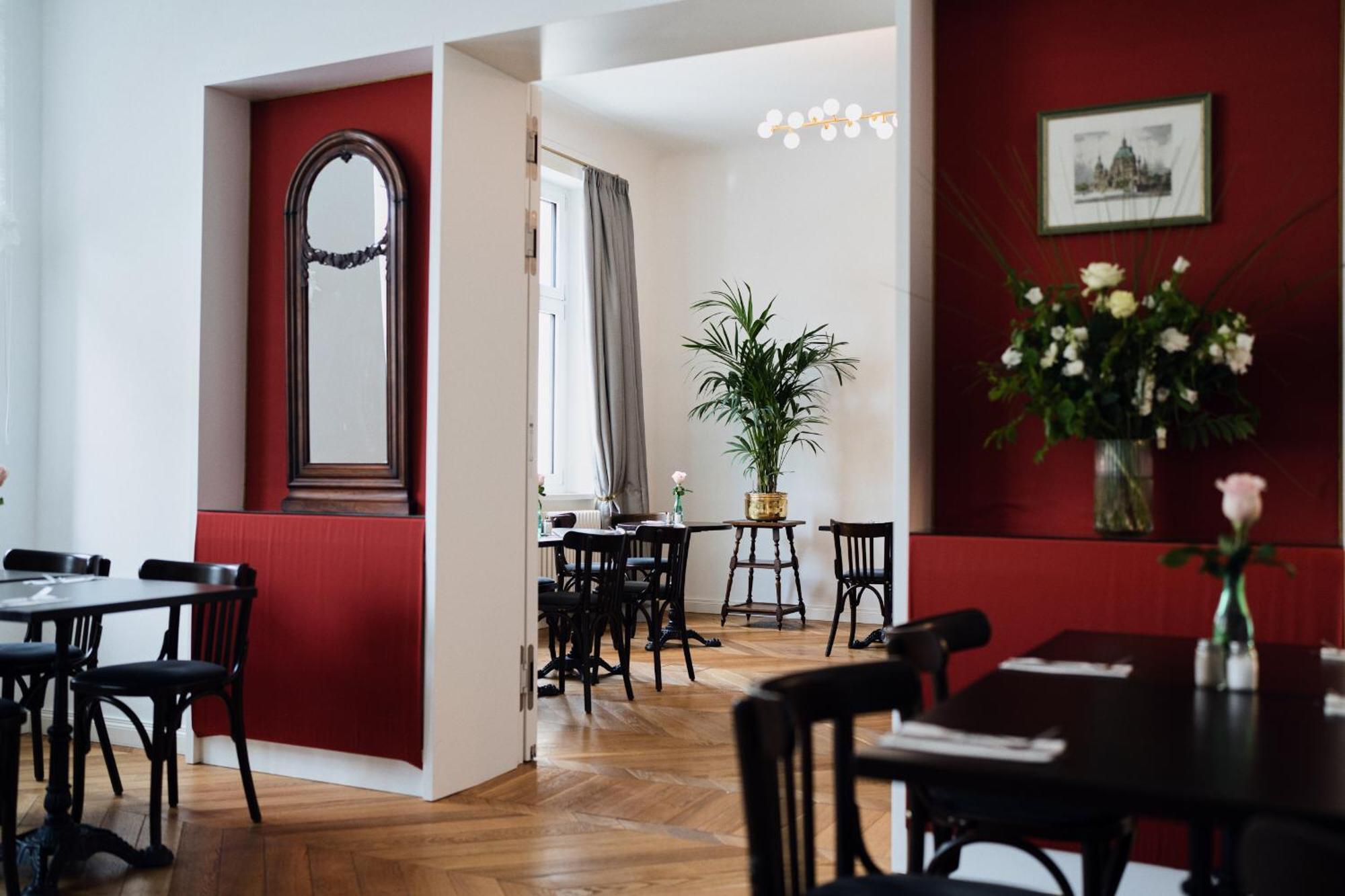 Lindenufer Hotel Berlino