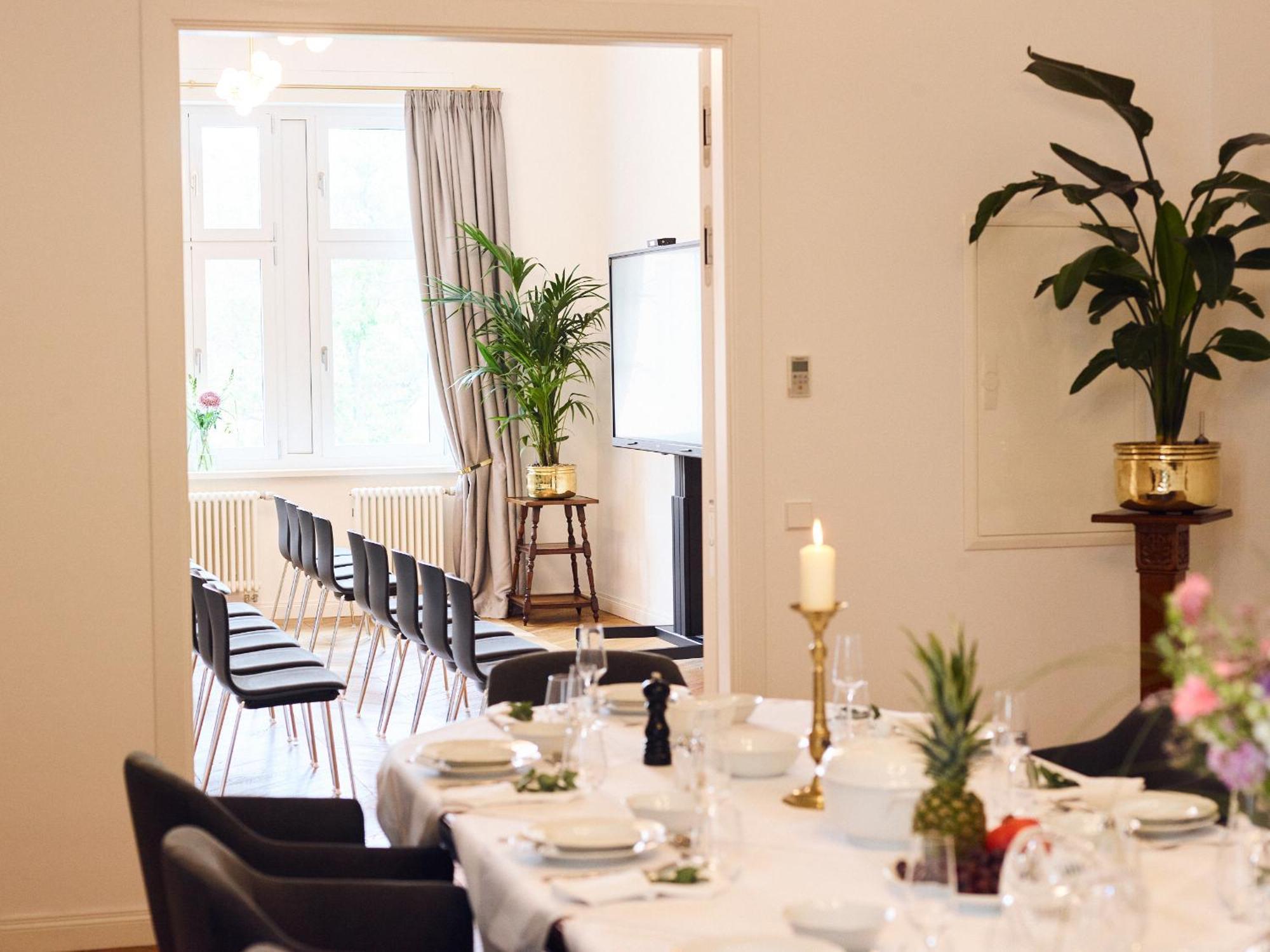 Lindenufer 3* Berlino