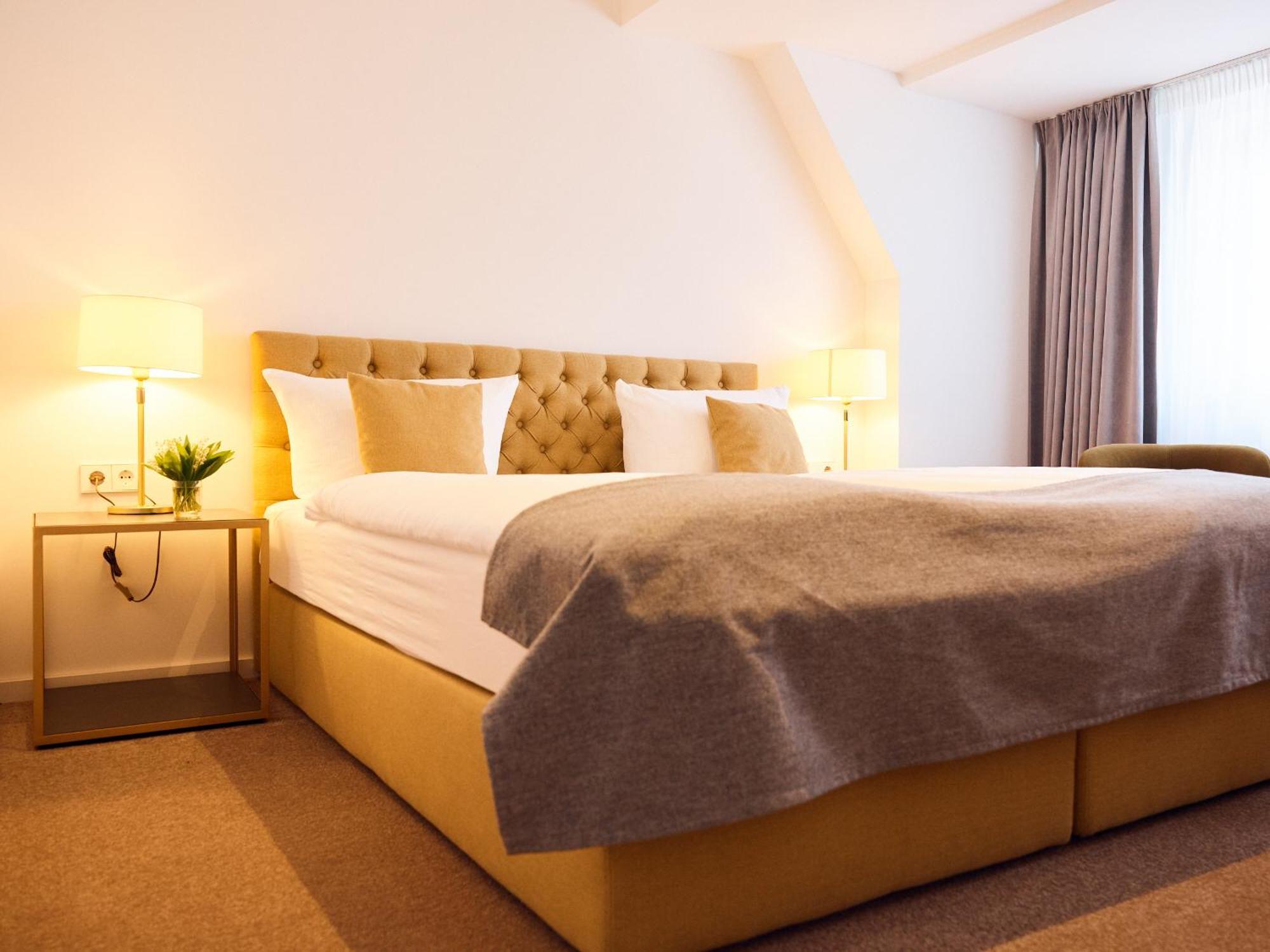 Hotel Lindenufer Berlino
